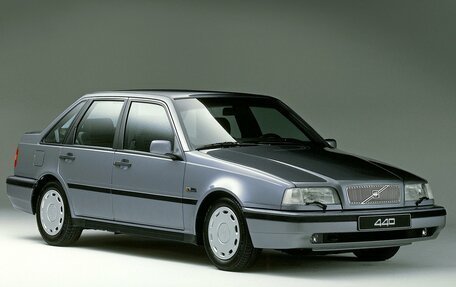 Volvo 440, 1991 год, 110 000 рублей, 1 фотография