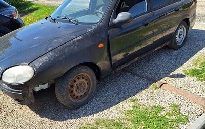 Chevrolet Lanos I, 2008 год, 57 000 рублей, 1 фотография
