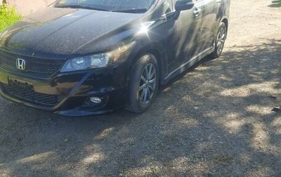 Honda Stream II, 2009 год, 1 450 000 рублей, 1 фотография