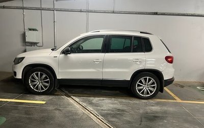 Volkswagen Tiguan I, 2013 год, 1 530 000 рублей, 1 фотография