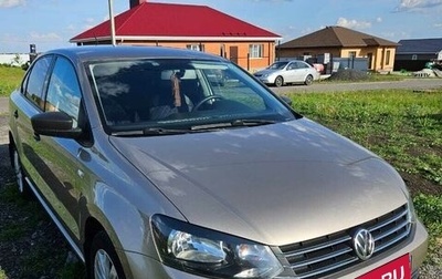 Volkswagen Polo VI (EU Market), 2016 год, 1 100 000 рублей, 1 фотография