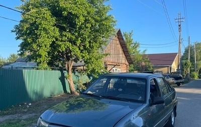 Daewoo Nexia I рестайлинг, 1997 год, 75 000 рублей, 1 фотография