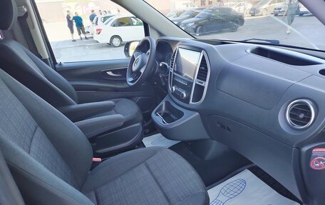 Mercedes-Benz Vito, 2016 год, 2 880 000 рублей, 7 фотография