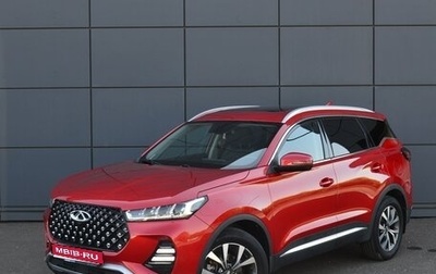 Chery Tiggo 7 Pro, 2021 год, 1 550 000 рублей, 1 фотография