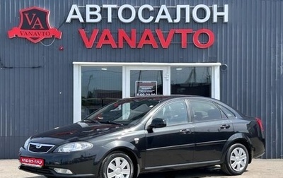 Daewoo Gentra II, 2014 год, 730 000 рублей, 1 фотография