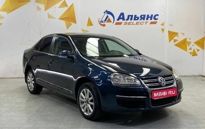 Volkswagen Jetta VI, 2008 год, 660 000 рублей, 1 фотография