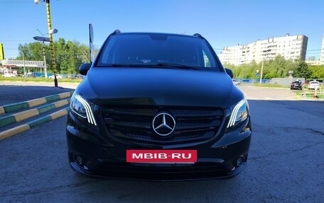 Mercedes-Benz Vito, 2016 год, 2 880 000 рублей, 9 фотография