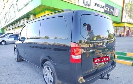 Mercedes-Benz Vito, 2016 год, 2 880 000 рублей, 12 фотография