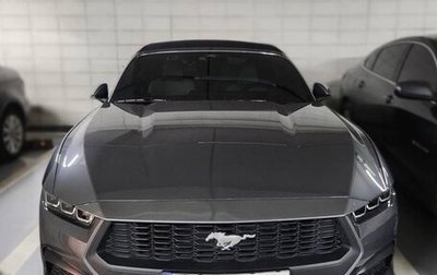Ford Mustang, 2024 год, 5 790 000 рублей, 1 фотография