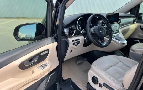 Mercedes-Benz V-Класс, 2020 год, 7 400 000 рублей, 9 фотография