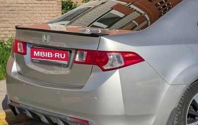 Honda Accord VIII рестайлинг, 2008 год, 1 400 000 рублей, 1 фотография