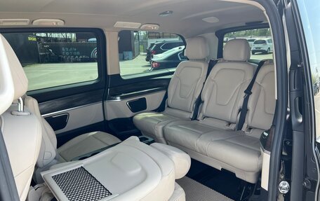 Mercedes-Benz V-Класс, 2020 год, 7 400 000 рублей, 12 фотография