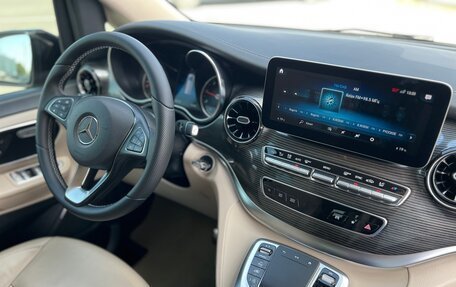 Mercedes-Benz V-Класс, 2020 год, 7 400 000 рублей, 10 фотография