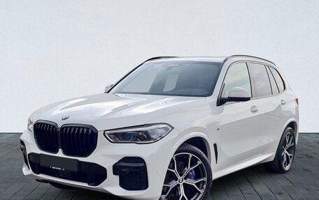 BMW X5, 2021 год, 5 100 000 рублей, 2 фотография
