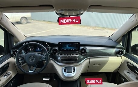 Mercedes-Benz V-Класс, 2020 год, 7 400 000 рублей, 11 фотография