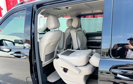 Mercedes-Benz V-Класс, 2020 год, 7 400 000 рублей, 15 фотография