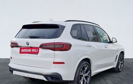 BMW X5, 2021 год, 5 100 000 рублей, 4 фотография
