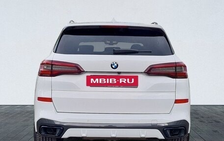 BMW X5, 2021 год, 5 100 000 рублей, 5 фотография