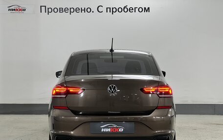 Volkswagen Polo VI (EU Market), 2020 год, 1 450 000 рублей, 7 фотография