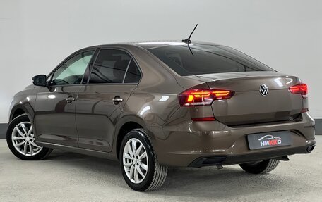 Volkswagen Polo VI (EU Market), 2020 год, 1 450 000 рублей, 6 фотография