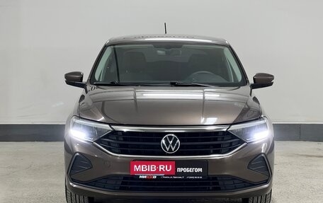 Volkswagen Polo VI (EU Market), 2020 год, 1 450 000 рублей, 3 фотография