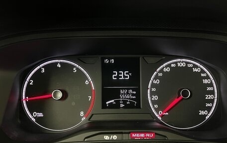 Volkswagen Polo VI (EU Market), 2020 год, 1 450 000 рублей, 17 фотография