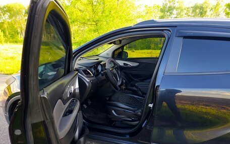 Opel Mokka I, 2013 год, 1 100 000 рублей, 7 фотография