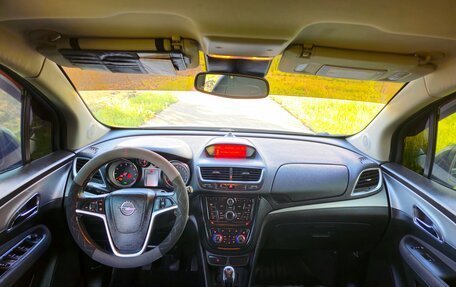 Opel Mokka I, 2013 год, 1 100 000 рублей, 5 фотография