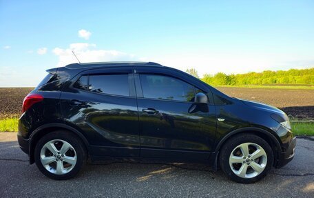 Opel Mokka I, 2013 год, 1 100 000 рублей, 3 фотография
