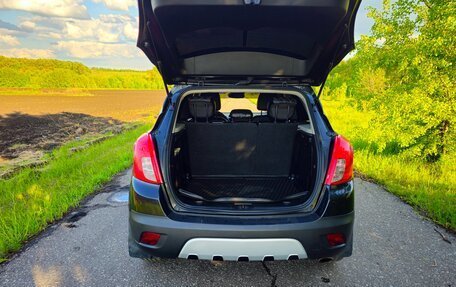 Opel Mokka I, 2013 год, 1 100 000 рублей, 11 фотография