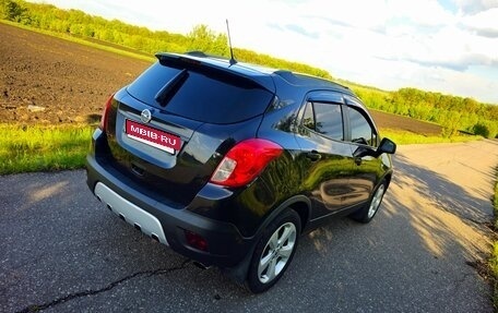 Opel Mokka I, 2013 год, 1 100 000 рублей, 2 фотография