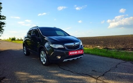 Opel Mokka I, 2013 год, 1 100 000 рублей, 4 фотография