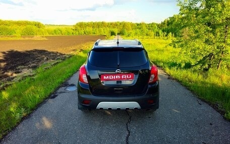 Opel Mokka I, 2013 год, 1 100 000 рублей, 13 фотография