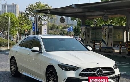 Mercedes-Benz C-Класс, 2023 год, 3 499 077 рублей, 3 фотография