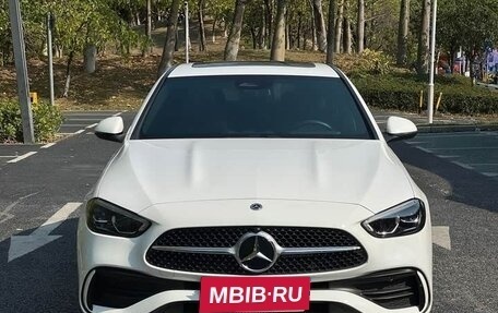 Mercedes-Benz C-Класс, 2023 год, 3 499 077 рублей, 2 фотография