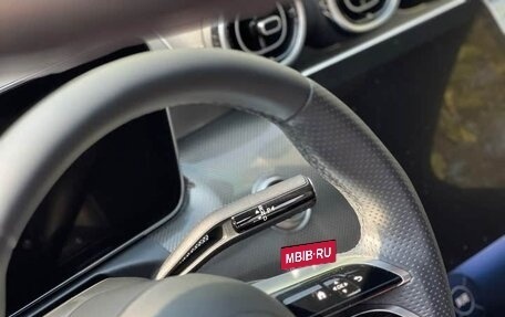 Mercedes-Benz C-Класс, 2023 год, 3 499 077 рублей, 14 фотография