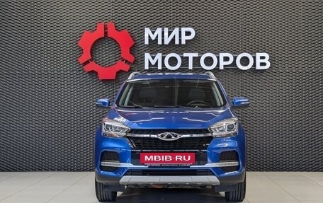 Chery Tiggo 4 I рестайлинг, 2021 год, 1 199 000 рублей, 2 фотография