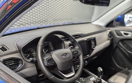Chery Tiggo 4 I рестайлинг, 2021 год, 1 199 000 рублей, 12 фотография