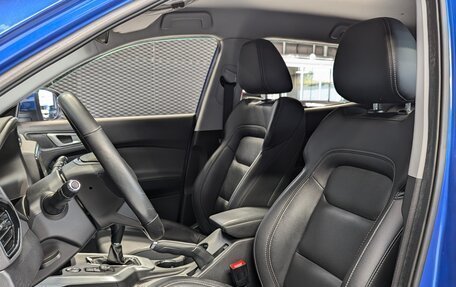 Chery Tiggo 4 I рестайлинг, 2021 год, 1 199 000 рублей, 13 фотография