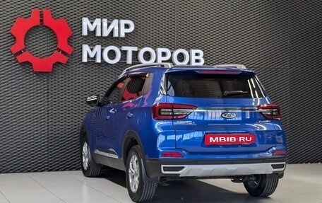 Chery Tiggo 4 I рестайлинг, 2021 год, 1 199 000 рублей, 7 фотография