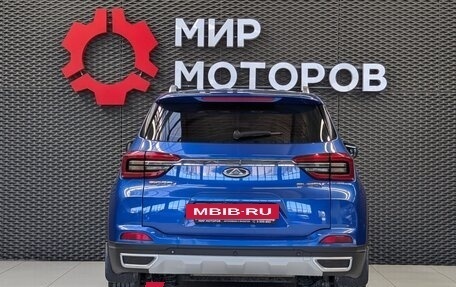 Chery Tiggo 4 I рестайлинг, 2021 год, 1 199 000 рублей, 6 фотография
