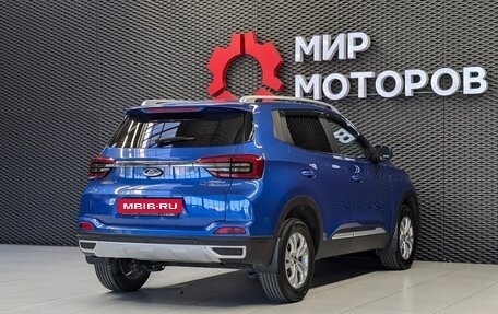 Chery Tiggo 4 I рестайлинг, 2021 год, 1 199 000 рублей, 5 фотография