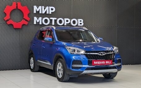 Chery Tiggo 4 I рестайлинг, 2021 год, 1 199 000 рублей, 3 фотография