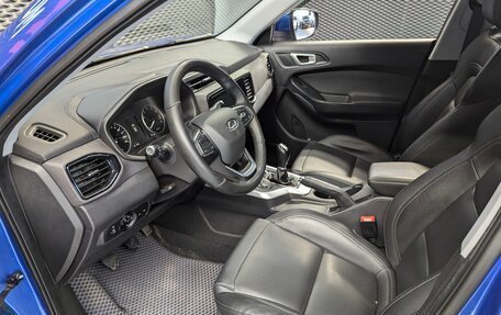 Chery Tiggo 4 I рестайлинг, 2021 год, 1 199 000 рублей, 16 фотография