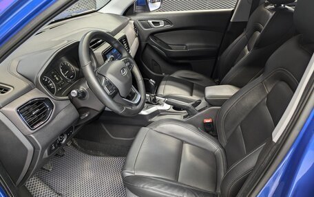 Chery Tiggo 4 I рестайлинг, 2021 год, 1 199 000 рублей, 22 фотография