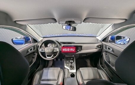 Chery Tiggo 4 I рестайлинг, 2021 год, 1 199 000 рублей, 27 фотография