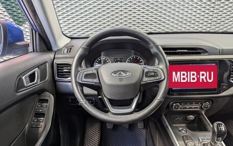 Chery Tiggo 4 I рестайлинг, 2021 год, 1 199 000 рублей, 26 фотография