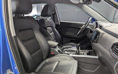 Chery Tiggo 4 I рестайлинг, 2021 год, 1 199 000 рублей, 34 фотография