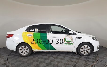 KIA Rio III рестайлинг, 2012 год, 350 000 рублей, 4 фотография