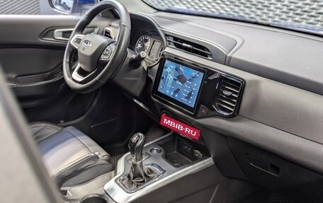 Chery Tiggo 4 I рестайлинг, 2021 год, 1 199 000 рублей, 33 фотография